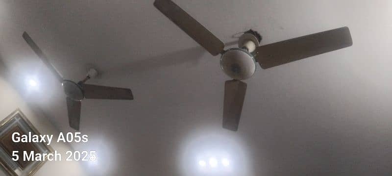 ceiling fan quantity 4 2