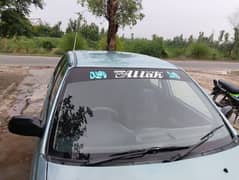 Honda City IDSI 2001