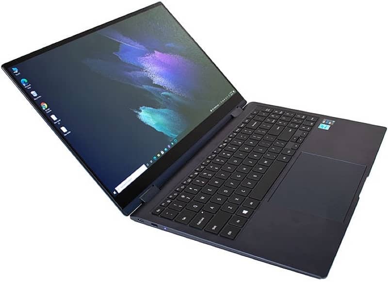 Samsung Galaxy Book Pro i7 11th X360 Touch 1