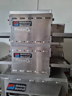 Middleby Marshall, Jk, Gastro, Lincoln Conveyor Belts Pizza Oven Etc