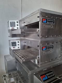 Middleby Marshall, Jk, Gastro, Lincoln Conveyor Belts Pizza Oven Etc