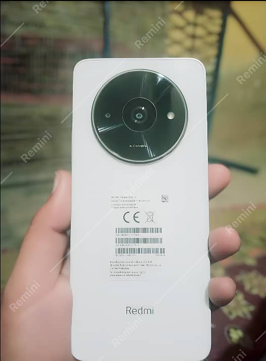 Redmi A3x Box Open 7 Days use only 10/10 condition12 Month Warranty 1