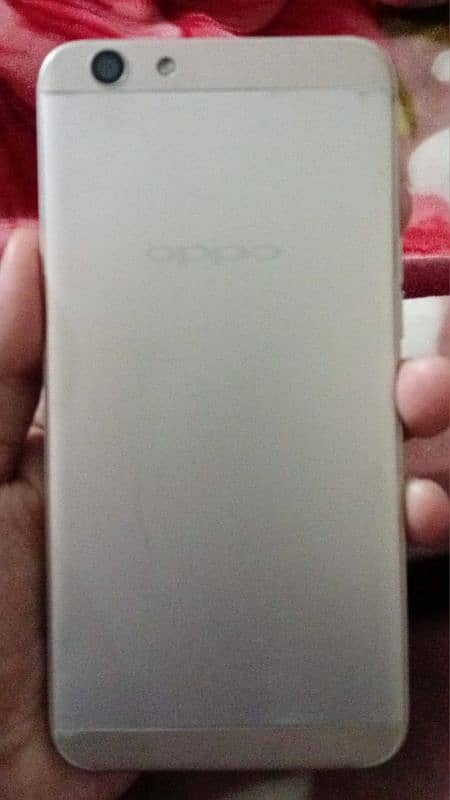 Oppo F1s PTA prouf 10/8 condition 3Ram 32 Rom Avail 1