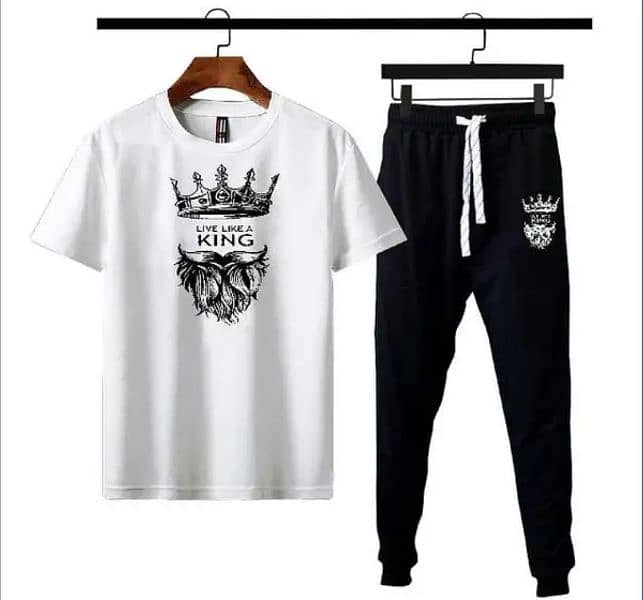 Tracksuit - TShirt - polo shirts - cotton - wholestock available P 8