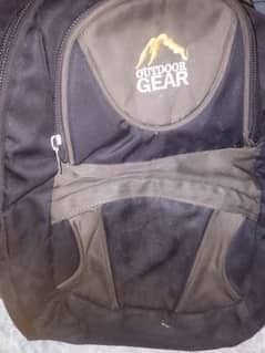 Gear School bag