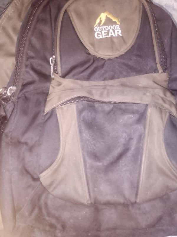 Gear School bag 1