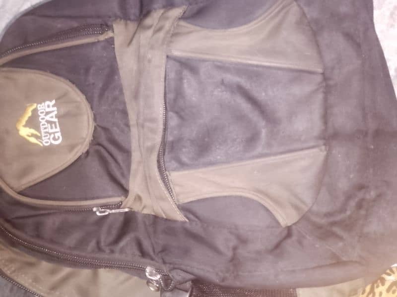 Gear School bag 2