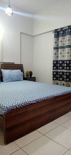 Furnished Apartment for rent in DHA chota Bukhari