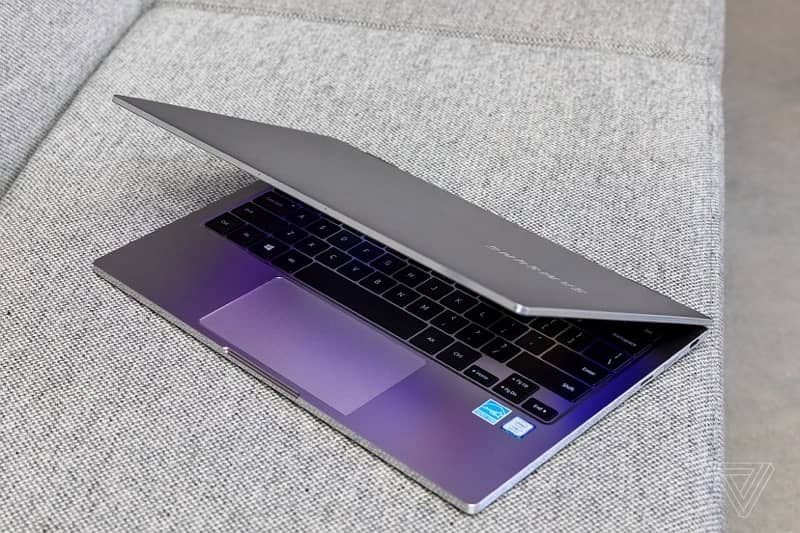 Samsung Notebook 9 PRO i7 8th x360 1