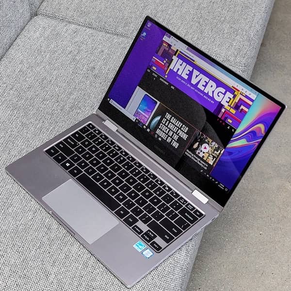 Samsung Notebook 9 PRO i7 8th x360 2