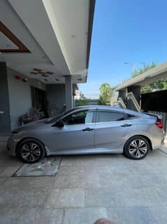 Honda Civic Turbo 1.5 2019