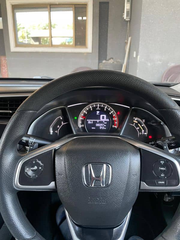 Honda Civic Turbo 1.5 2019 9