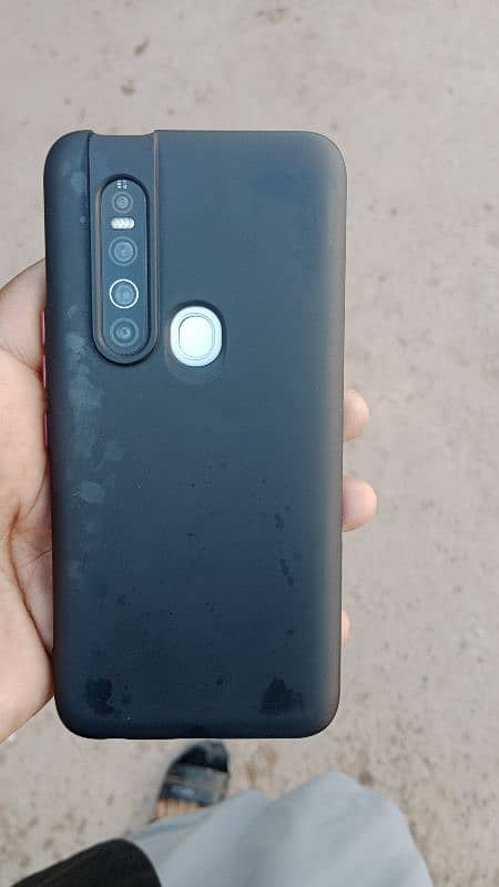 Tecno Cam ON 15 Pro 0