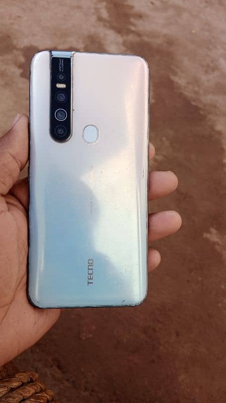 Tecno Cam ON 15 Pro 11