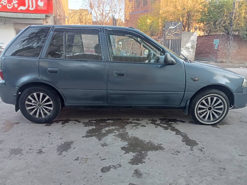 Suzuki Cultus VXR 2006 2