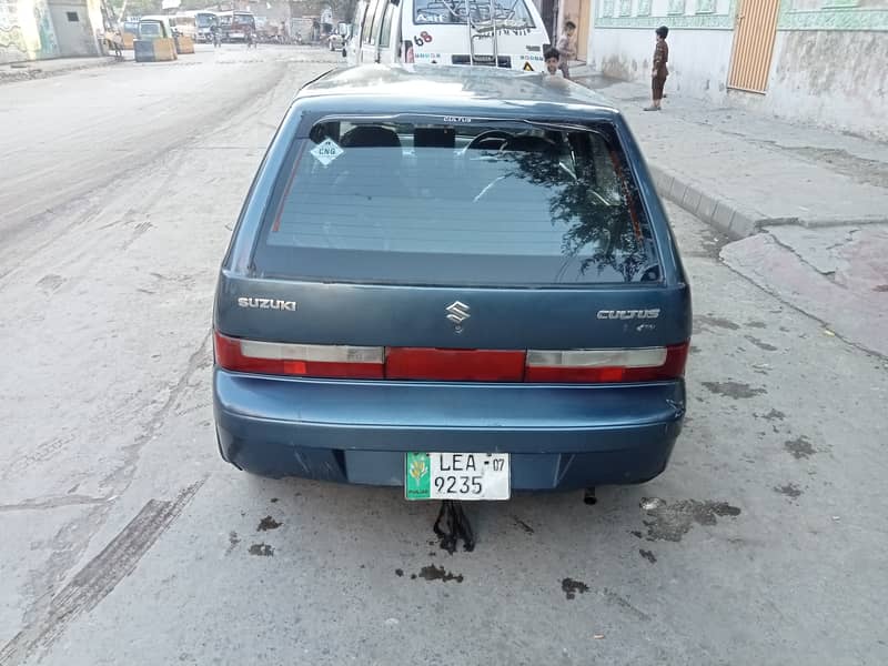 Suzuki Cultus VXR 2006 3