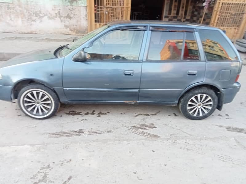 Suzuki Cultus VXR 2006 4