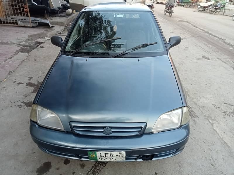 Suzuki Cultus VXR 2006 7