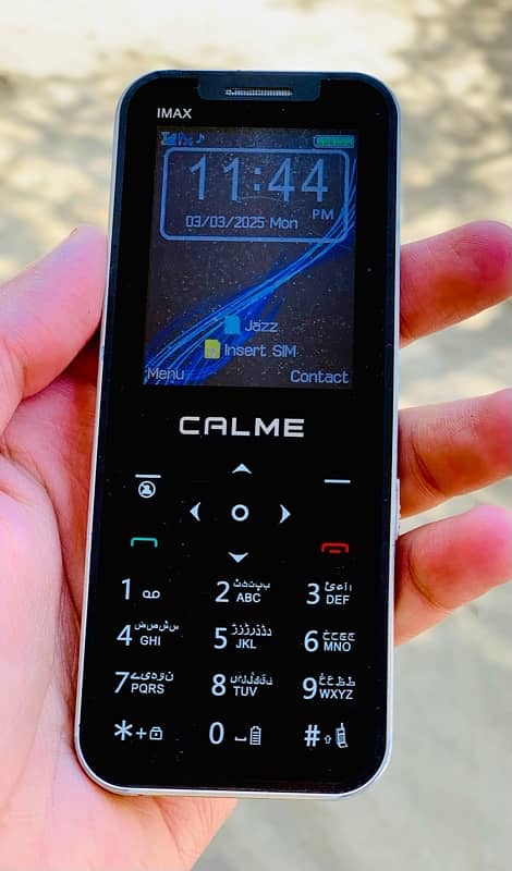 Calme Keypad Mobile All ok dual sim 1
