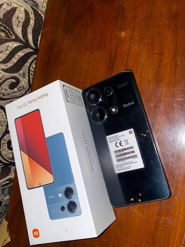 Redmi note 13 pro 0