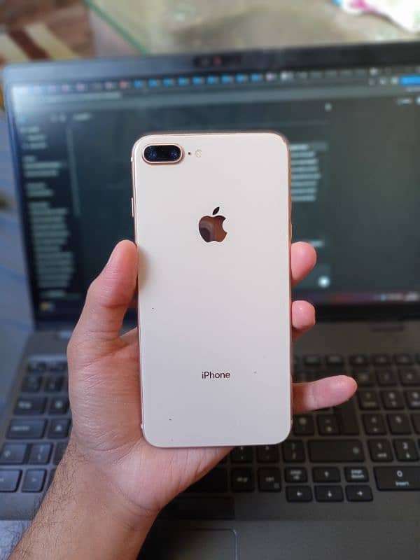 I Phone 8 Plus Pta Approved 64 GB 0