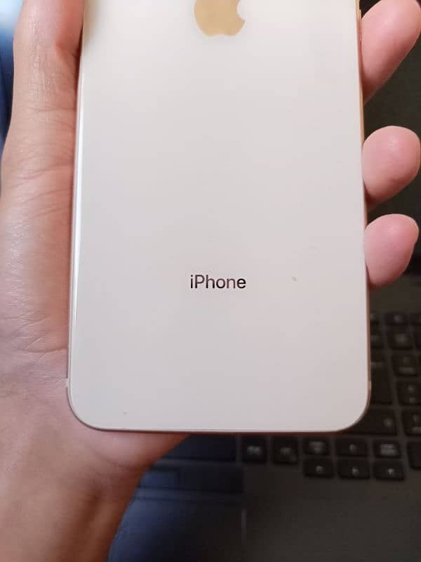 I Phone 8 Plus Pta Approved 64 GB 10