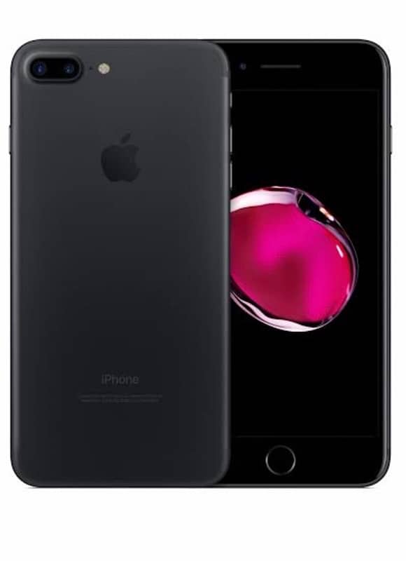 Iphone 7 Plus Pta approved 128gb 0