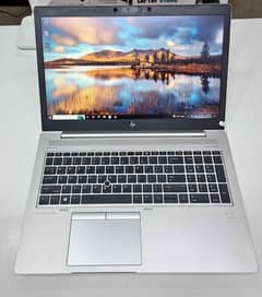 HP EliteBook 850 G6 256/16gb