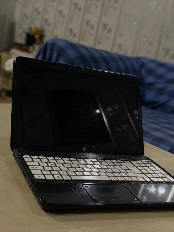 Hp laptop core i3 3rd generation 3