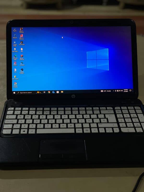 Hp laptop core i3 3rd generation 9