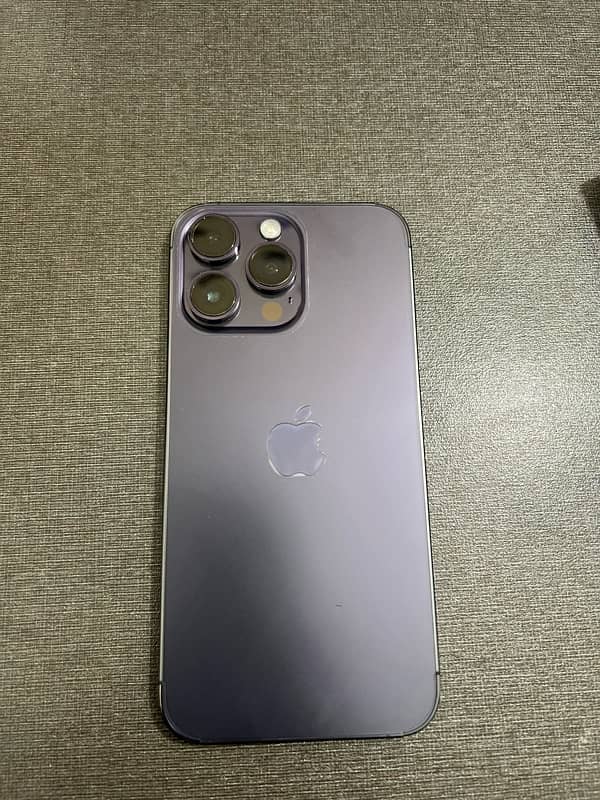 Iphone 14 pro max non pta 2