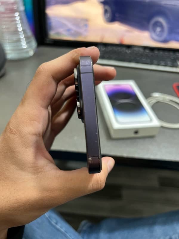 Iphone 14 pro max non pta 7