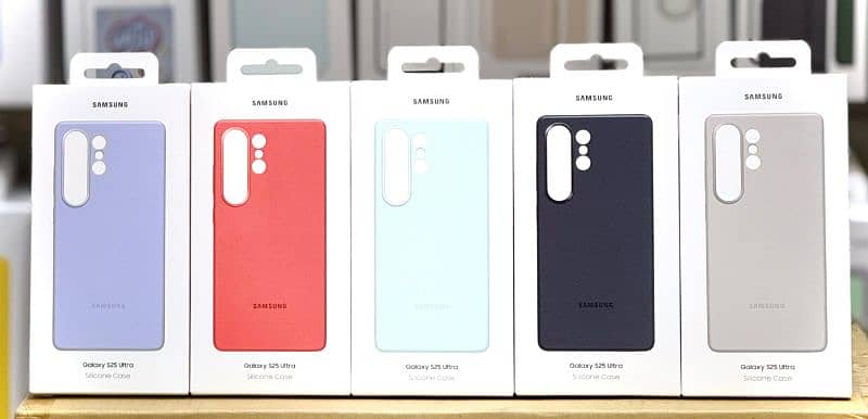 Samsung S25 ultra cases 0