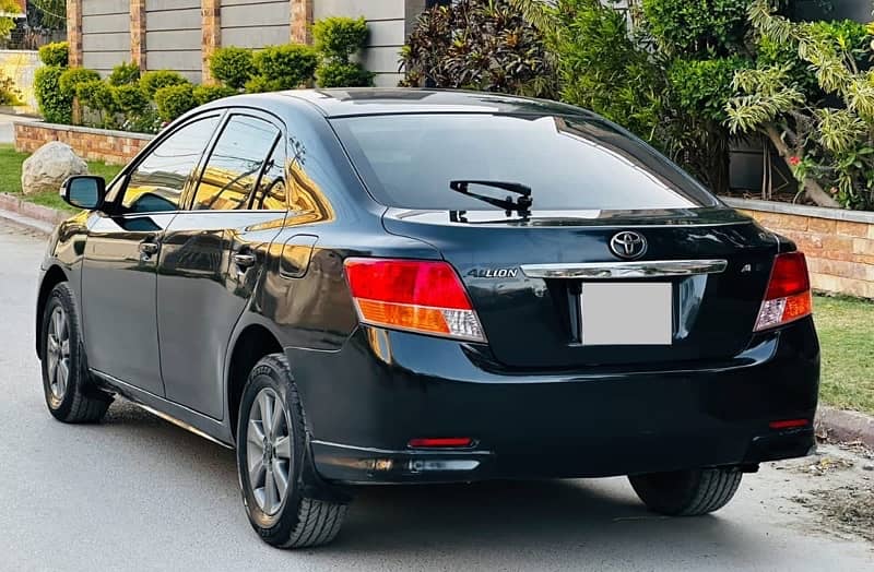 Toyota Allion 2007 6