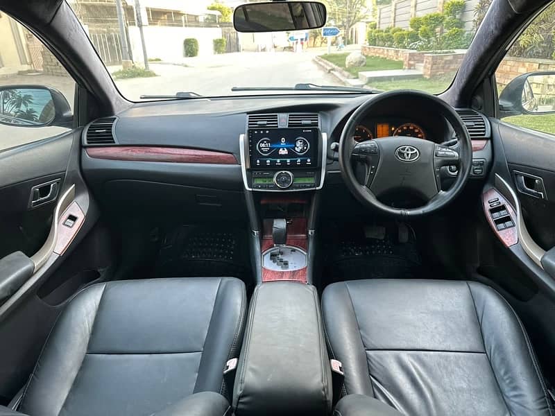 Toyota Allion 2007 8