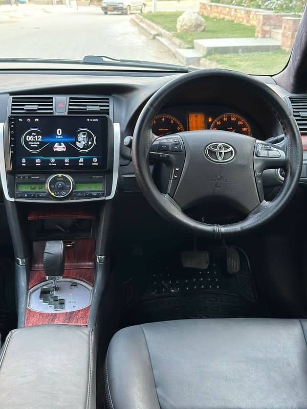 Toyota Allion 2007 9