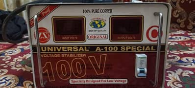 universal stabiliser 10000W peur copper