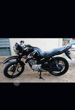 Yamaha YBR 125G for Sale (Fully Maintained by Yamaha Official)