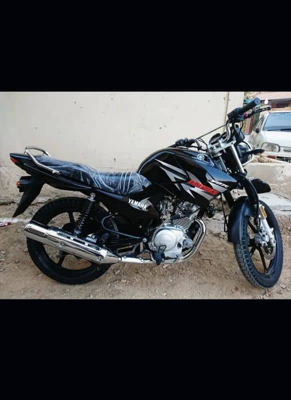 Yamaha YBR 125G for Sale (Fully Maintained by Yamaha Official) 1