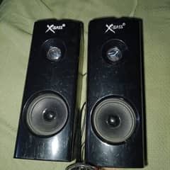 X-Bass Power of Sound