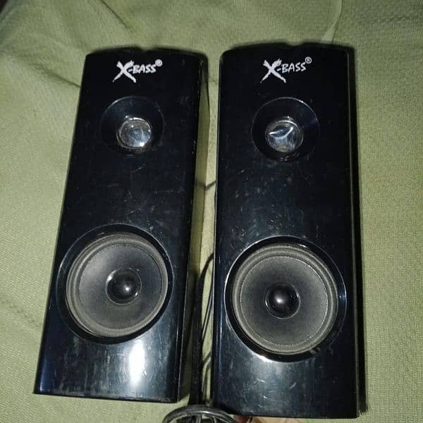 X-Bass Power of Sound 0