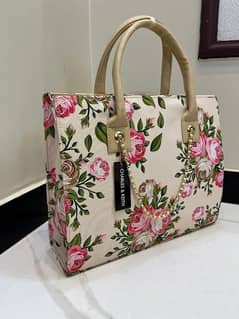 canvas printed bags