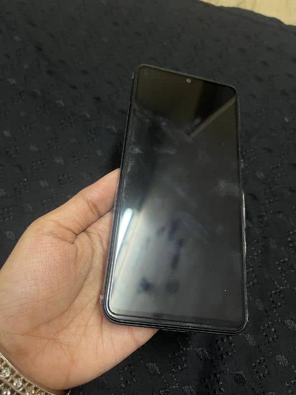 REDMI NOTE 12 WITH BOX SEELAD SET CONDITION 10/10 ALL OK 03140340663 1