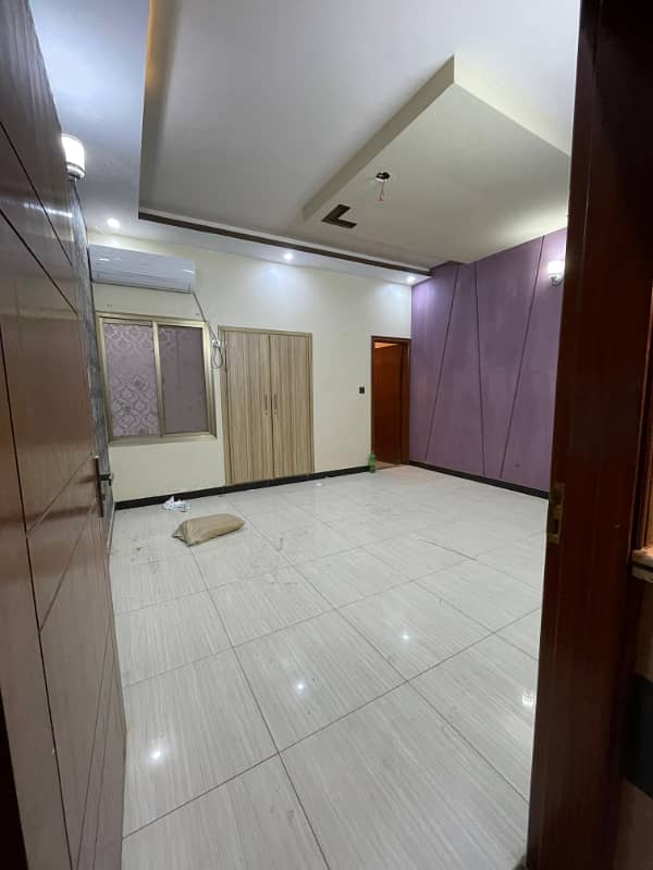 200 Sq Yards Portion For RENT in Gulshan-e-Maymar 4