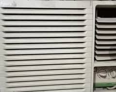 Window AC 0.75 ton  03214894838 for contact