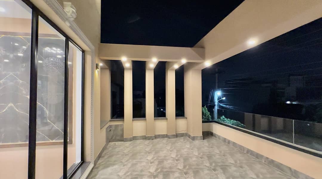 Ultra Modern 6 Bedroom Luxury House For Sale In NFC Phase-1, Lahore 22