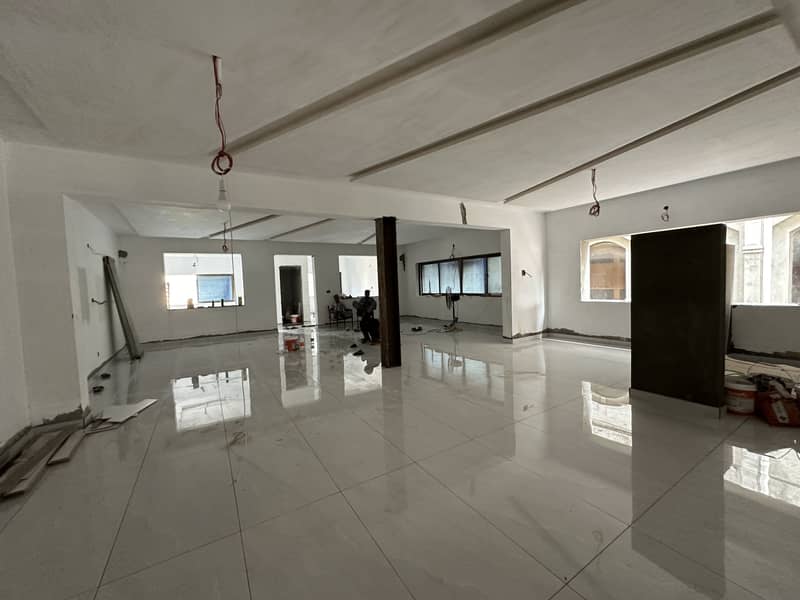 Commercial Floor Available For Rent In Johar Town 3