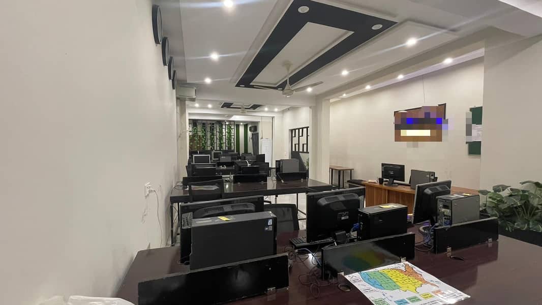 Commercial Hall For Rent Near To Thokar 12