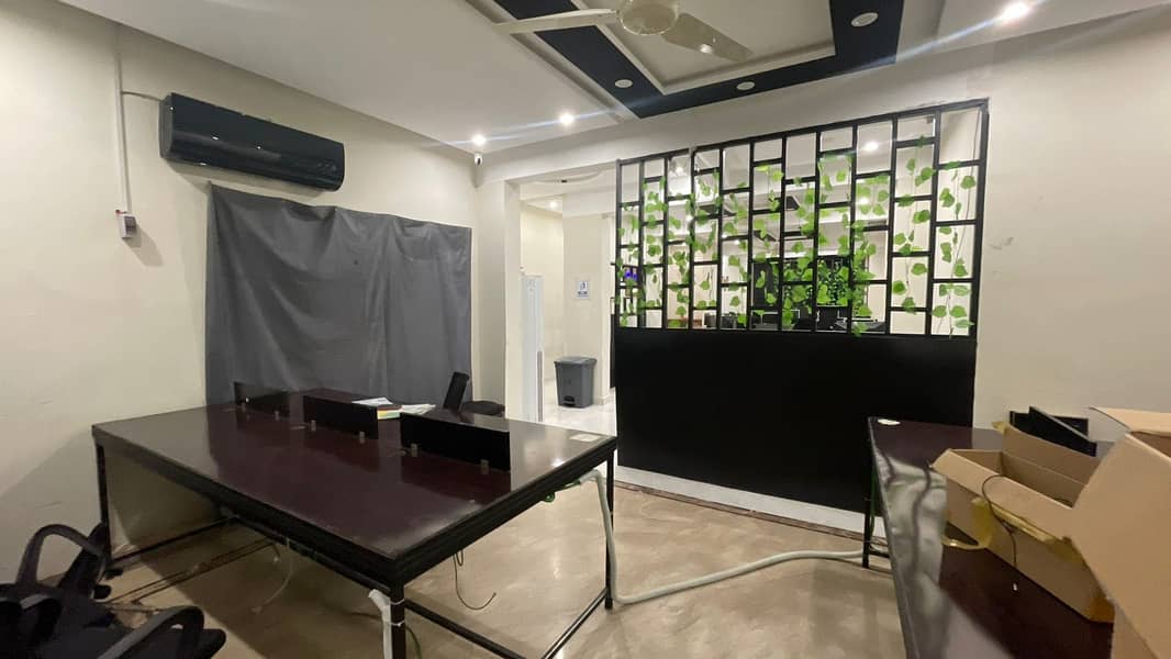 Commercial Hall For Rent Near To Thokar 16