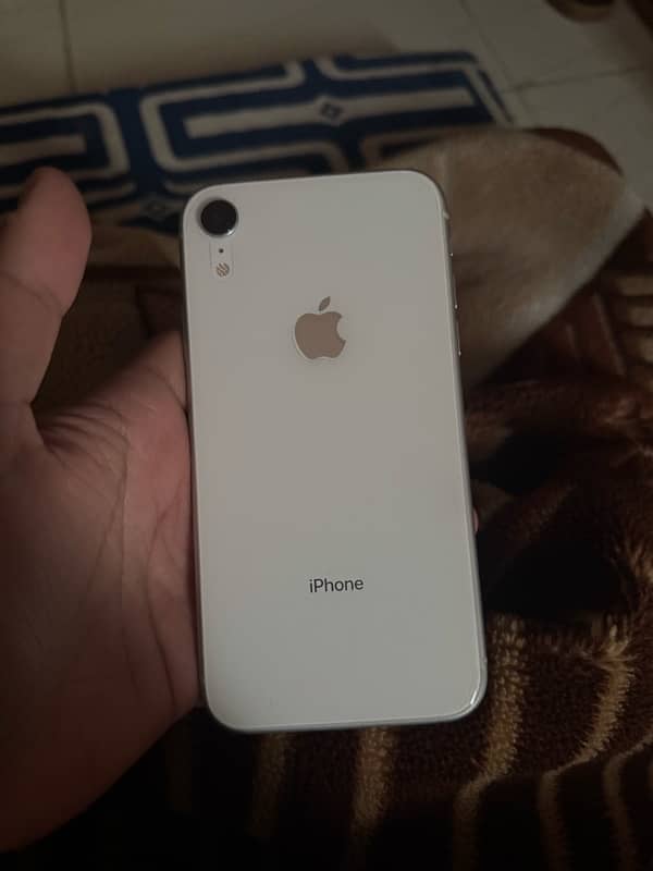 Iphone xr 64 gb pta approved 0